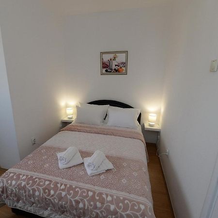 Obilic Apartment เบลเกรด ภายนอก รูปภาพ