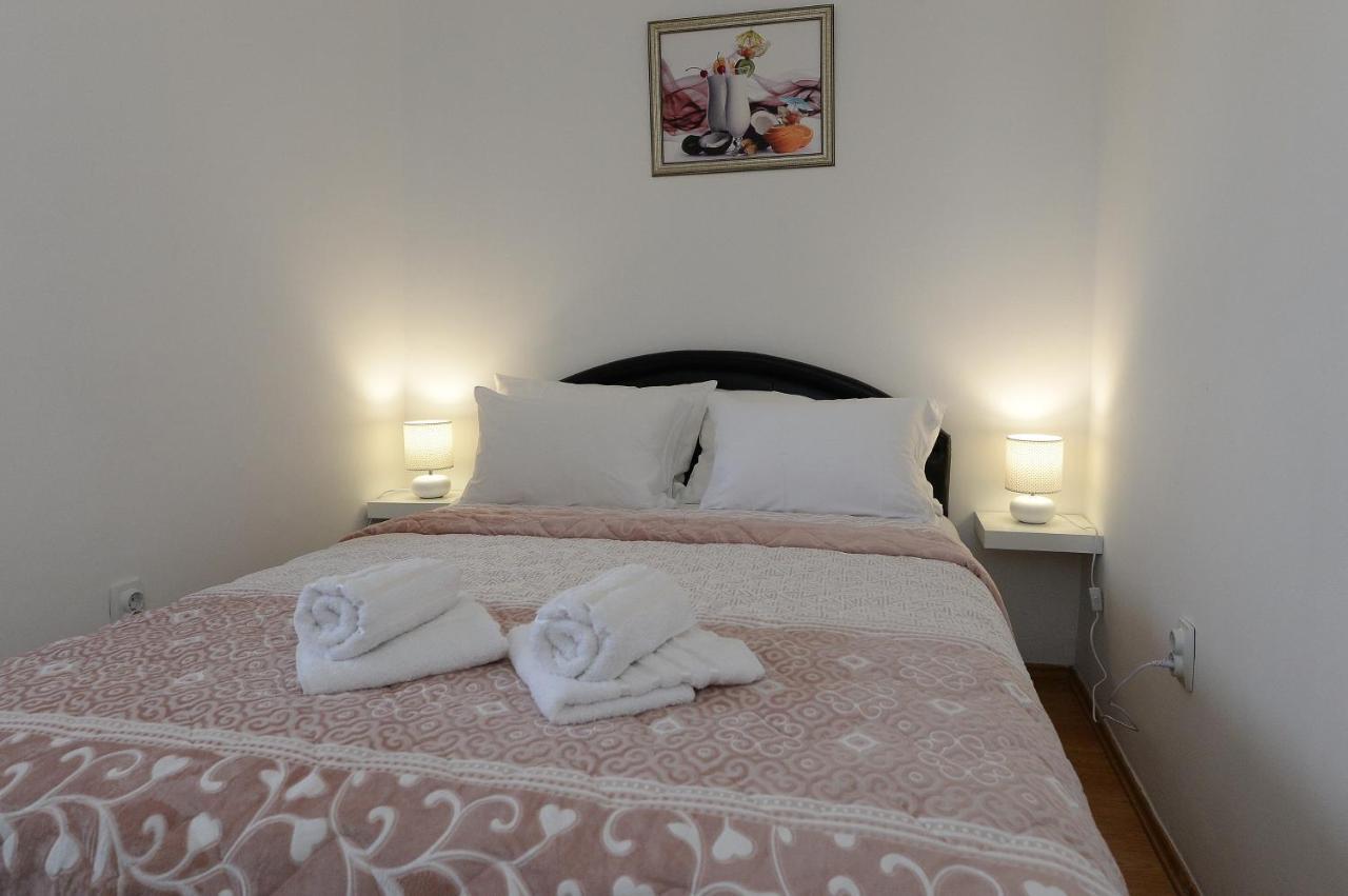 Obilic Apartment เบลเกรด ภายนอก รูปภาพ