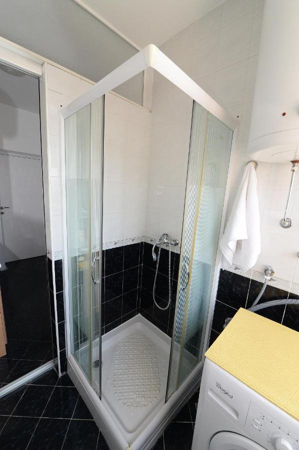 Obilic Apartment เบลเกรด ภายนอก รูปภาพ