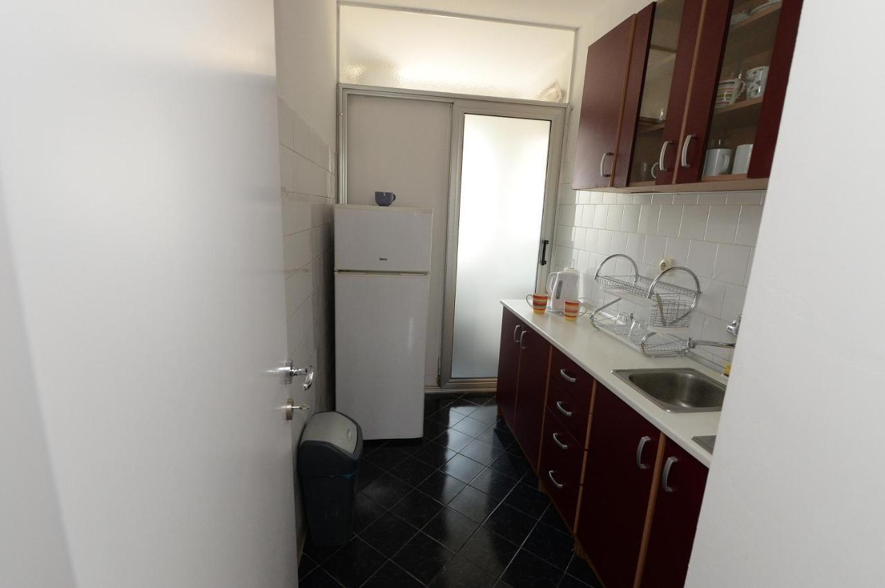 Obilic Apartment เบลเกรด ภายนอก รูปภาพ